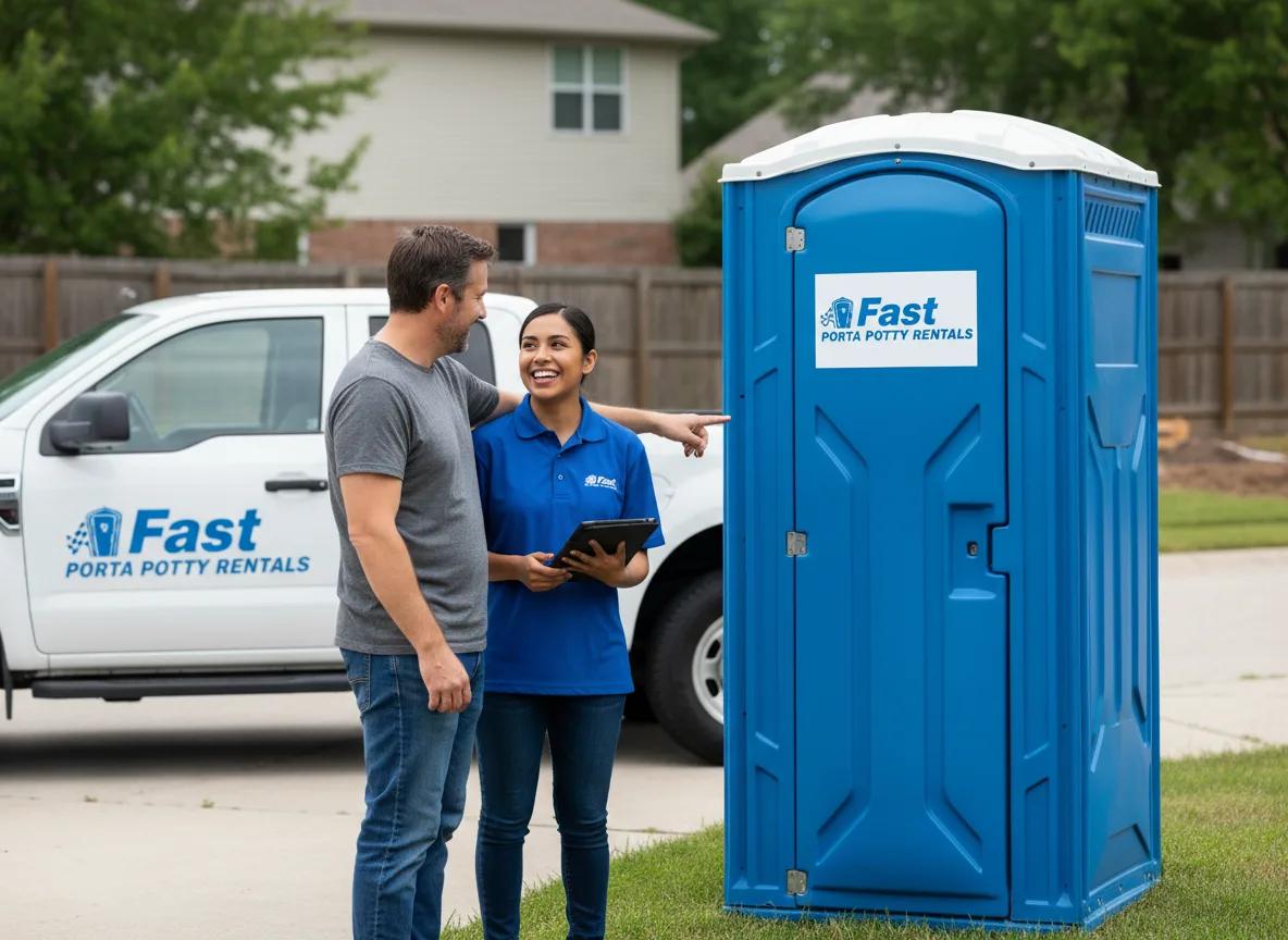 Standard Porta Potty Rentals Davidsville, PA FAQs